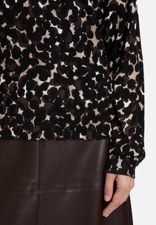 Betty Barclay Feinstrickpullover mit Fledermausärmeln