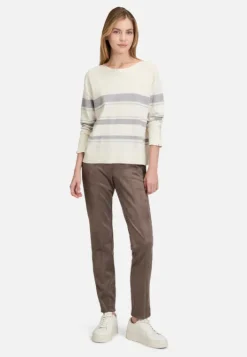 Betty Barclay Feinstrickpullover mit Lurexfaden