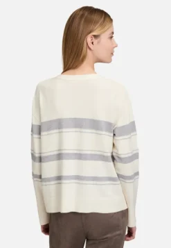 Betty Barclay Feinstrickpullover mit Lurexfaden