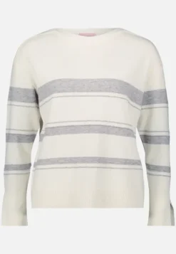 Betty Barclay Feinstrickpullover mit Lurexfaden