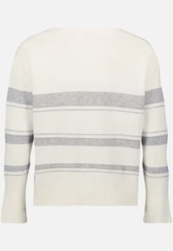 Betty Barclay Feinstrickpullover mit Lurexfaden