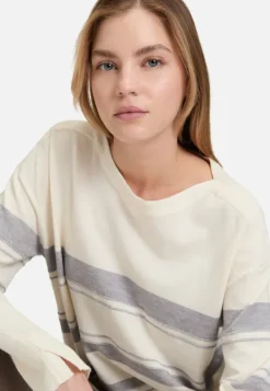 Betty Barclay Feinstrickpullover mit Lurexfaden