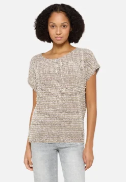 Betty Barclay Feinstrickpullover mit Lurexfaden