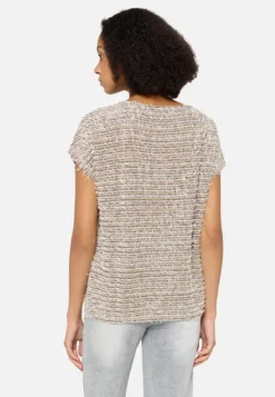 Betty Barclay Feinstrickpullover mit Lurexfaden