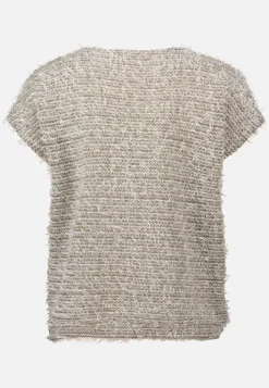 Betty Barclay Feinstrickpullover mit Lurexfaden