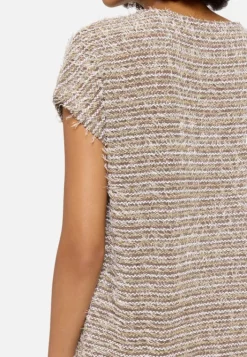 Betty Barclay Feinstrickpullover mit Lurexfaden