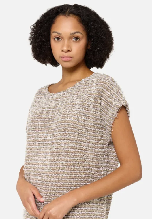 Betty Barclay Feinstrickpullover mit Lurexfaden