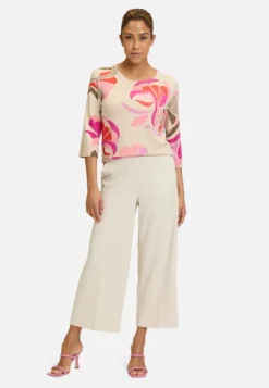 Betty Barclay Feinstrickpullover mit Print