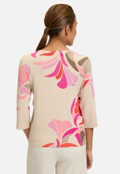 Betty Barclay Feinstrickpullover mit Print