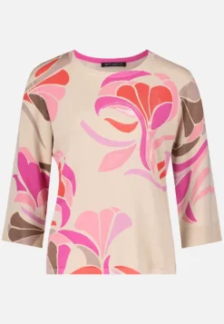 Betty Barclay Feinstrickpullover mit Print