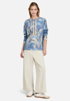 Betty Barclay Feinstrickpullover mit Print