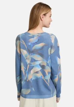 Betty Barclay Feinstrickpullover mit Print