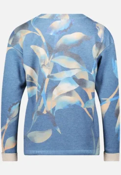 Betty Barclay Feinstrickpullover mit Print