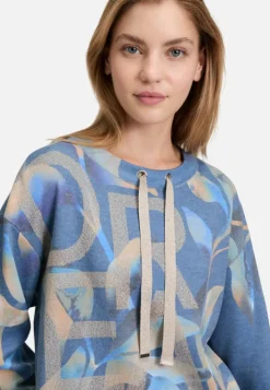 Betty Barclay Feinstrickpullover mit Print
