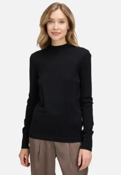 Betty Barclay Feinstrickpullover mit Strass