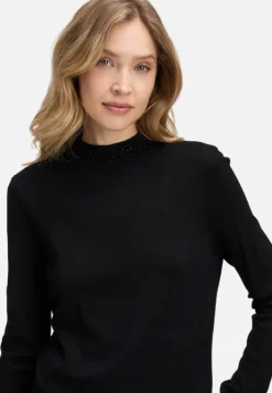 Betty Barclay Feinstrickpullover mit Strass