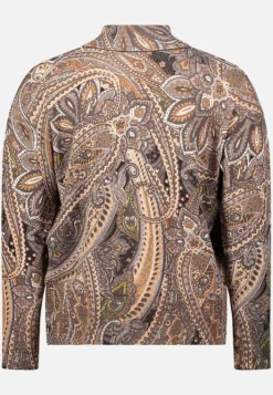 Betty Barclay Feinstrickpullover mit Stehkragen