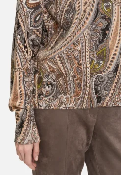Betty Barclay Feinstrickpullover mit Stehkragen