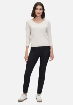 Betty Barclay Feinstrickpullover mit V-Ausschnitt