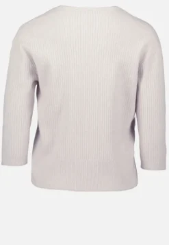Betty Barclay Feinstrickpullover mit V-Ausschnitt
