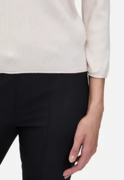Betty Barclay Feinstrickpullover mit V-Ausschnitt