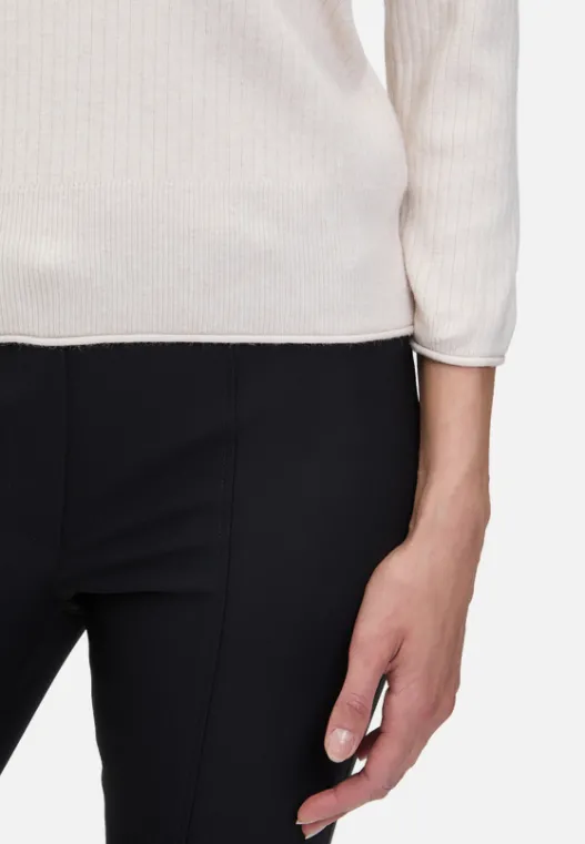 Betty Barclay Feinstrickpullover mit V-Ausschnitt