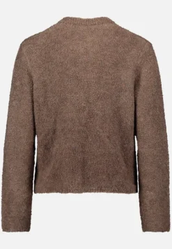 Betty Barclay Grobstrickjacke mit Lurexfaden