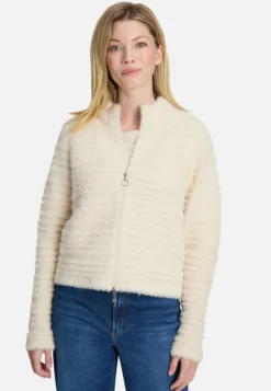 Betty Barclay Grobstrickjacke mit Struktur