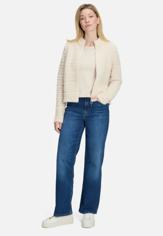 Betty Barclay Grobstrickjacke mit Struktur