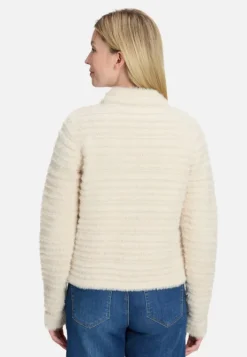 Betty Barclay Grobstrickjacke mit Struktur