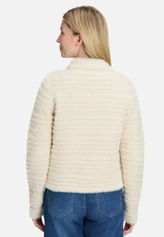Betty Barclay Grobstrickjacke mit Struktur