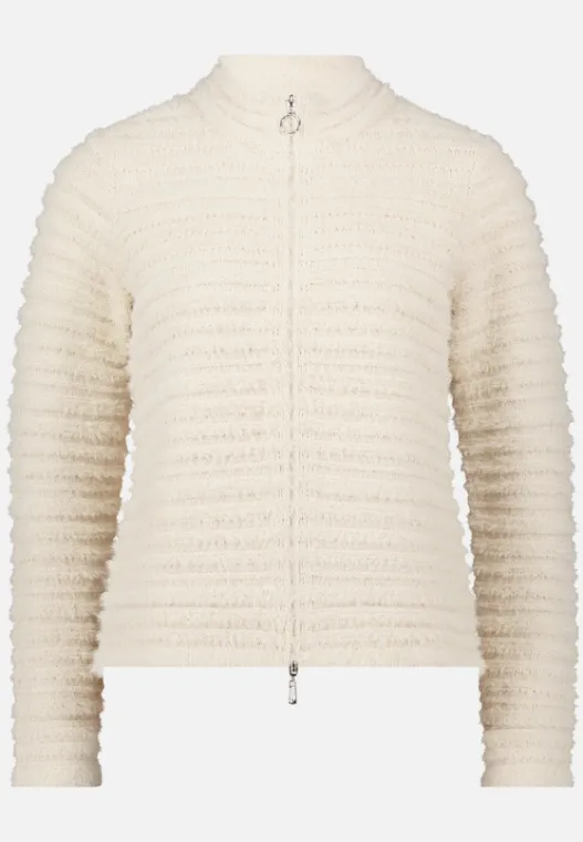 Betty Barclay Grobstrickjacke mit Struktur