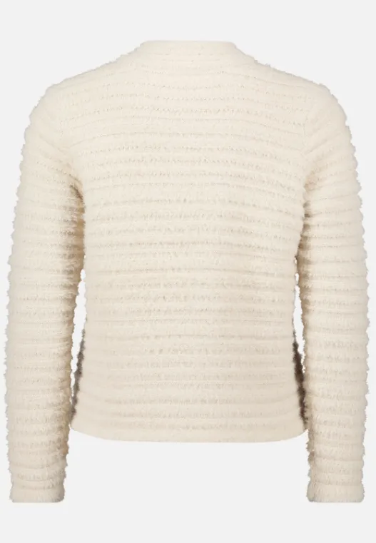 Betty Barclay Grobstrickjacke mit Struktur