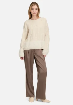 Betty Barclay Grobstrick-Pullover mit Effektgarn