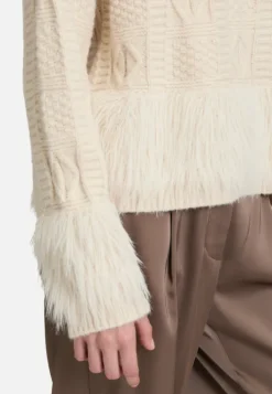 Betty Barclay Grobstrick-Pullover mit Effektgarn
