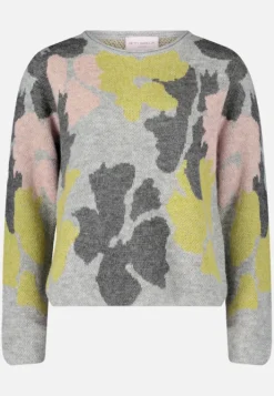 Betty Barclay Grobstrick-Pullover mit Jacquard