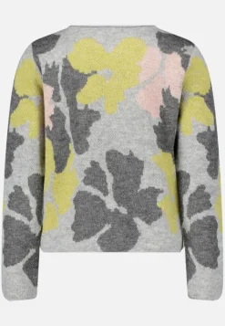 Betty Barclay Grobstrick-Pullover mit Jacquard
