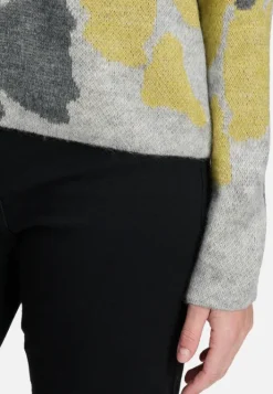 Betty Barclay Grobstrick-Pullover mit Jacquard