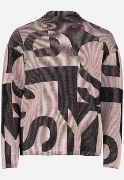 Betty Barclay Grobstrick-Pullover mit Jacquard