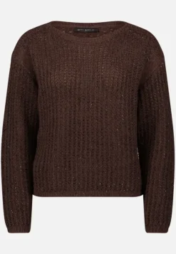 Betty Barclay Grobstrick-Pullover mit Pailletten