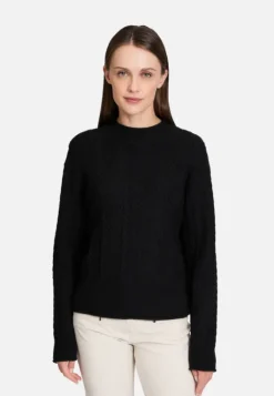 Betty Barclay Grobstrick-Pullover mit Struktur