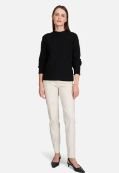 Betty Barclay Grobstrick-Pullover mit Struktur