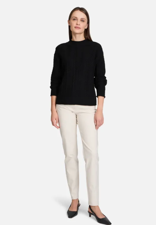 Betty Barclay Grobstrick-Pullover mit Struktur