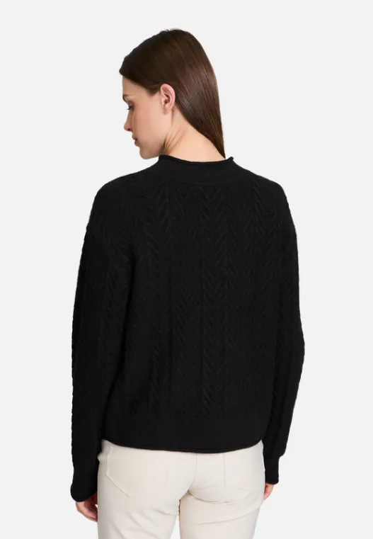 Betty Barclay Grobstrick-Pullover mit Struktur