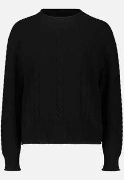 Betty Barclay Grobstrick-Pullover mit Struktur