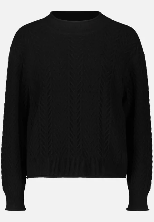 Betty Barclay Grobstrick-Pullover mit Struktur