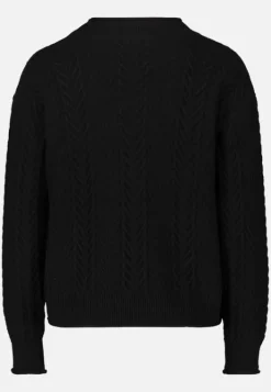 Betty Barclay Grobstrick-Pullover mit Struktur