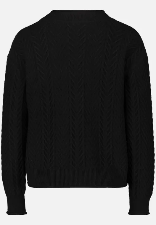 Betty Barclay Grobstrick-Pullover mit Struktur