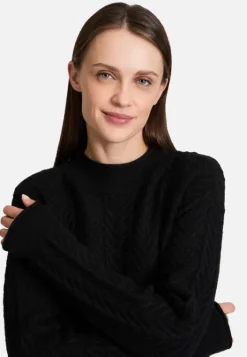 Betty Barclay Grobstrick-Pullover mit Struktur