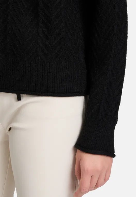 Betty Barclay Grobstrick-Pullover mit Struktur
